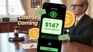 $147 Payment for Everyone – Cash App agrees to $12.5M settlement over spam texts class action claims