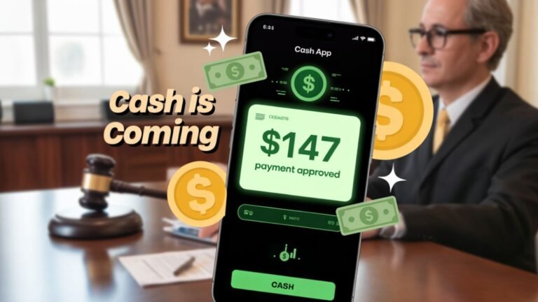 $147 Payment for Everyone – Cash App agrees to $12.5M settlement over spam texts class action claims