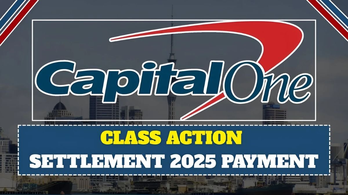 Capital One $425M Class Action Settlement 2025