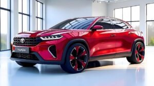 2026 Tata Avinya Electric SUV: Stunning Cabin Design and Powerful EV Performance