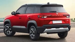 Maruti Suzuki Brezza LXi 2025 Debuts with Comprehensive Safety Upgrade & New Features