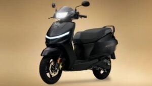TVS Jupiter Stardust Black Edition Unveiled with 60 kmpl Mileage and Premium Features