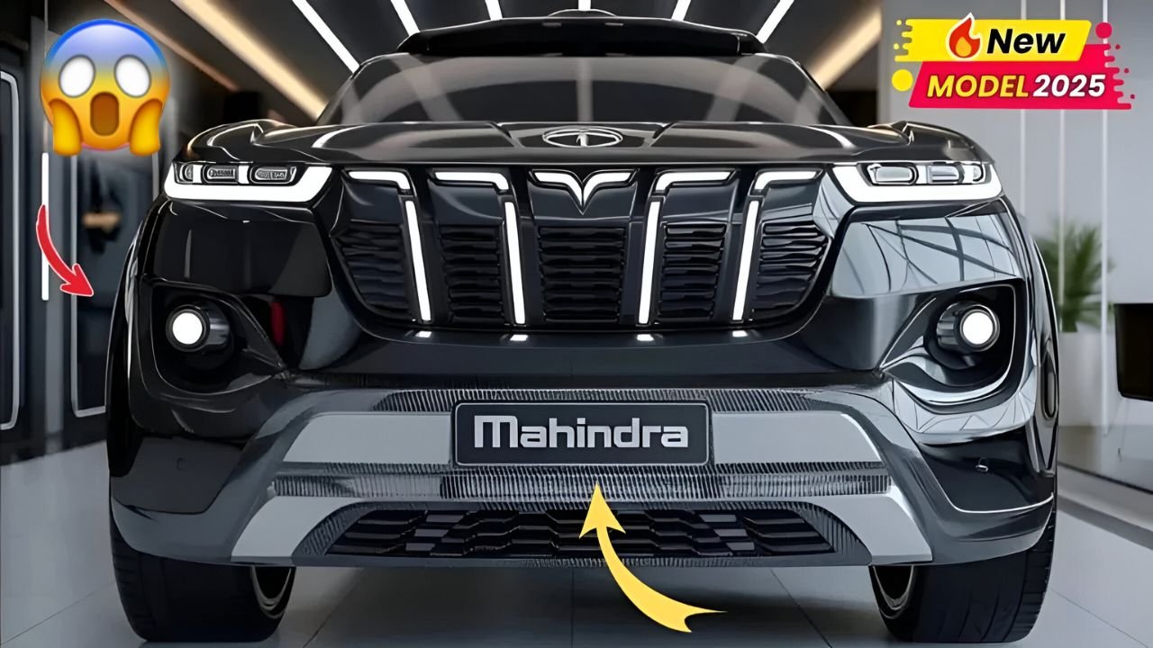 Mahindra Bolero 2025 – 2.5L mHawk Engine, 56KMPL Mileage & Rugged SUV for Every Indian Terrain at Just ₹9,999 Down Payment!