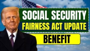 Social Security Fairness Act Update: Retired Couples Get $850 Monthly Benefit Hike in 2025