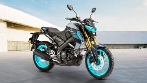 Yamaha MT-15 2025 Model: Next-Gen Design, Powerful 155cc Engine & Smart Features
